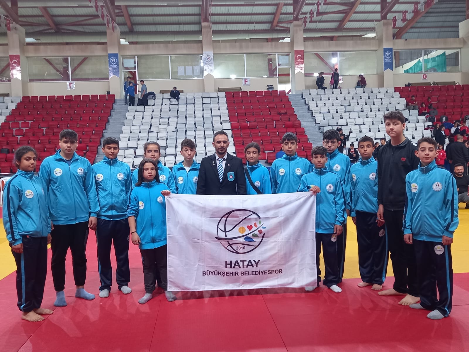 Yıldız Judoculardan büyük başarı