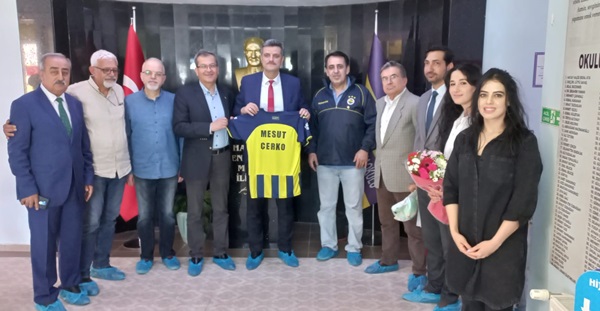 Fenerbahçe Anaokulu’nda Engelliler Günü etkinliği