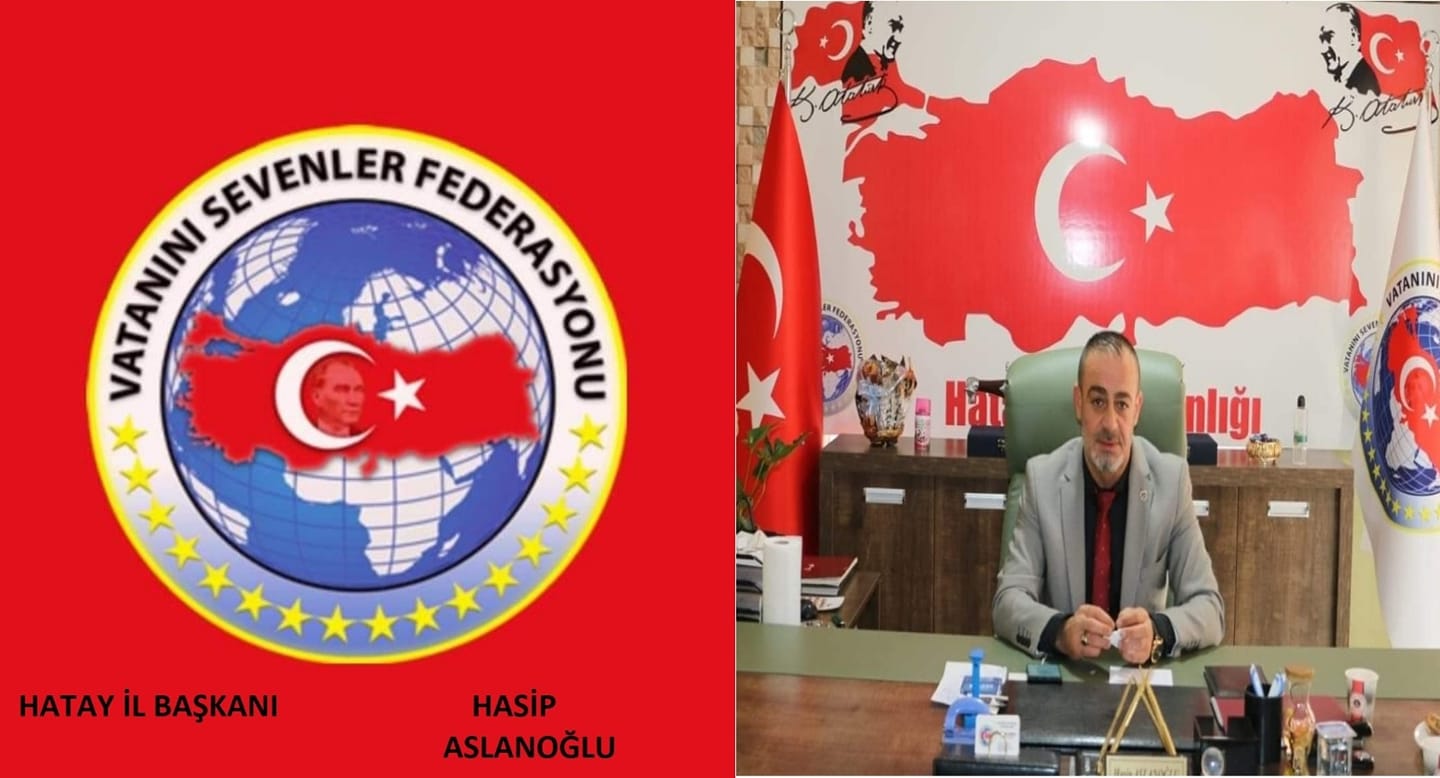 Başkan Hasip Arslanoğlu’ndan Ramazan Bayramı Kutlama Mesajı