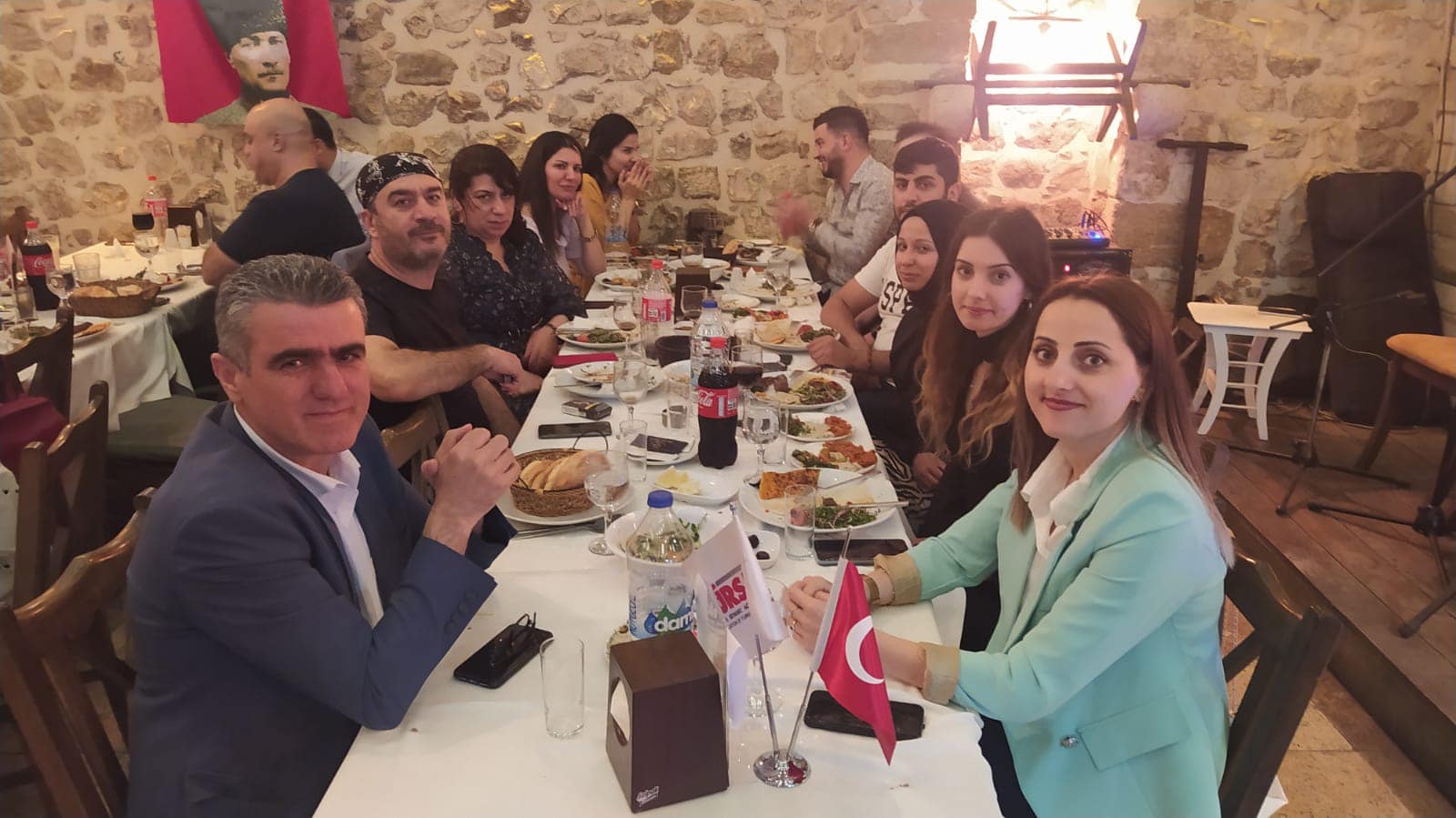 TURSAB Hatay iftarda buluştu