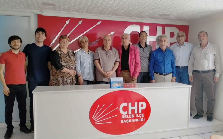 CHP, Devleti de Halkı da Zirveye Taşıyacak