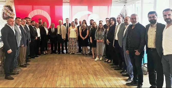 ARİAD’da Başkan Ağır Güven Tazeledi