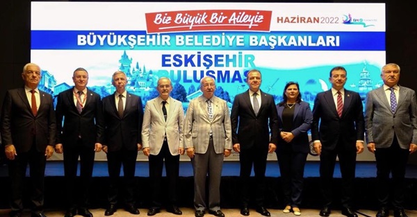 CHP’Lİ BELEDİYE BAŞKANLARINDAN ORTAK BİLDİRİ