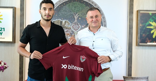 Koray Yağcı Hatayspor’da