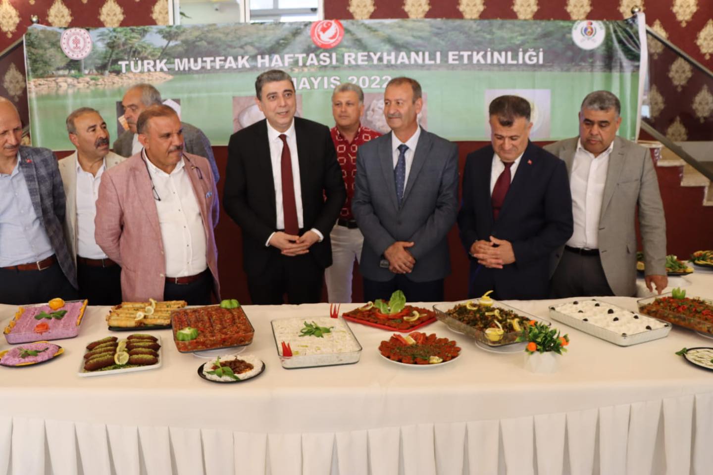 Reyhanlı’da Türk mutfağı etkinlikleri gerçekleştirildi