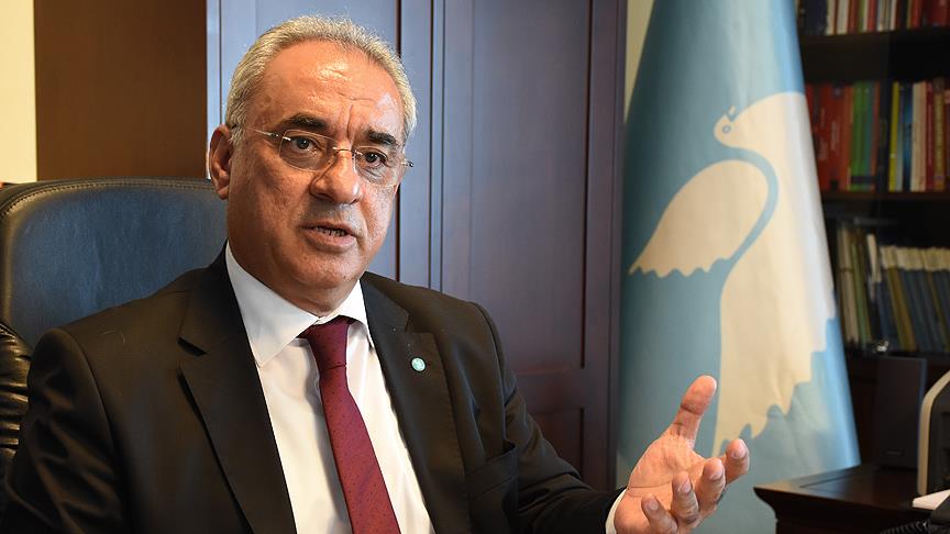 Aksakal: “İbreti alem için ölünceye kadar da dört duvar arasından çıkarılmamalıdır.”