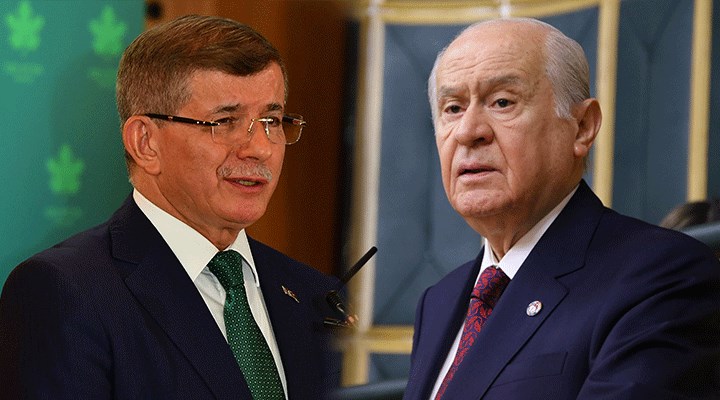 Davutoğlu’ndan Bahçeli’ye videolu mesaj: İyi dinleyin, belki bu sefer anlarsınız