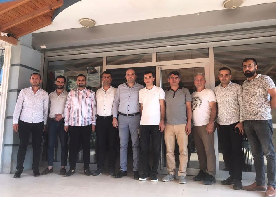 Hatay Özel Eğitim ve Rehabilitasyon Kurumları Derneği Kuruldu