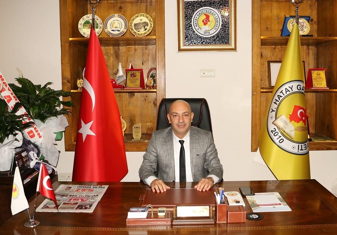 TEMİZYÜREK: HATAY HALKININ VERDİĞİ KARAR SON DERECE ÖNEMLİDİR