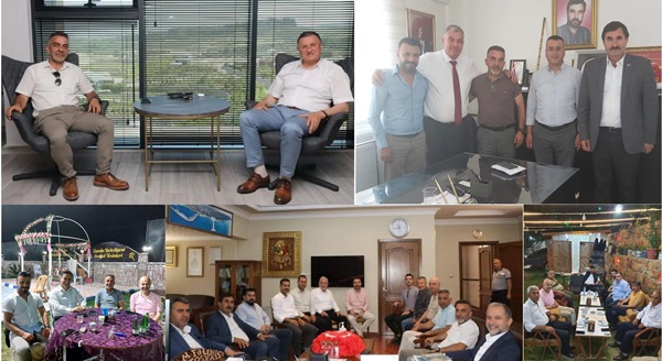 ÖZDEMİR: HATAY’I DÜNYAYA TANITACAĞIZ