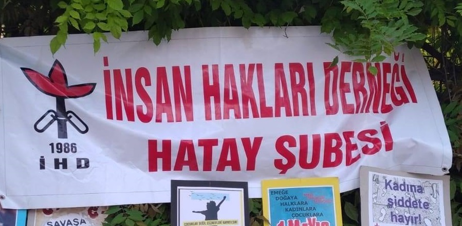 İHD HATAY: MADIMAK KATLİAMINI UNUTMADIK! UNUTTURMAYACAĞIZ!