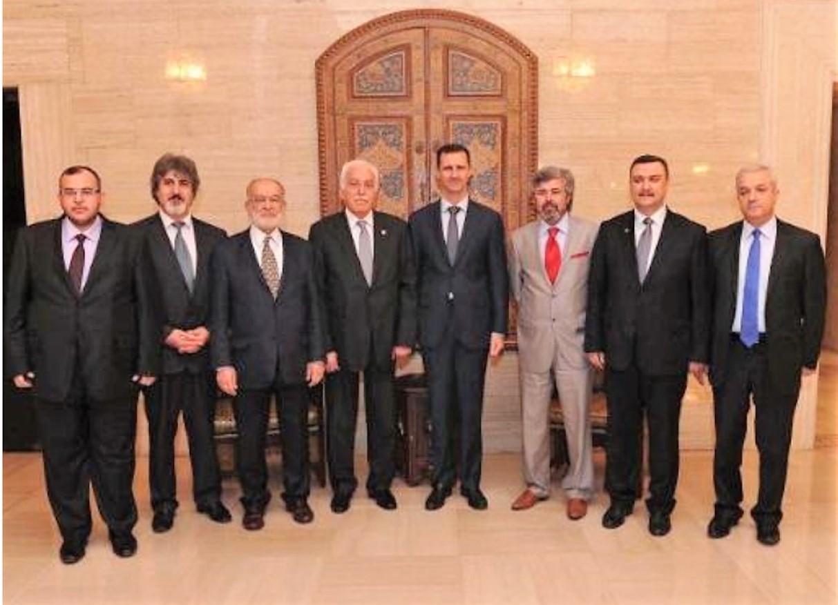 ÇALIŞKAN: DIŞ POLİTİKA İFLAS ETTİ, SURİYE ALTINDA KALDI