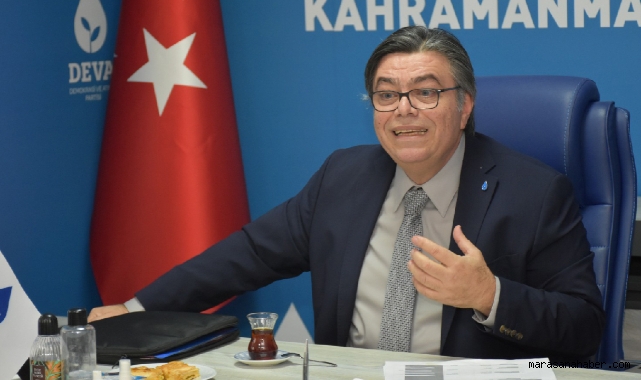 Karlıtekin: ‘Duyduk duymadık demeyin; Ulaştırma Bakanı harikalar diyarında’