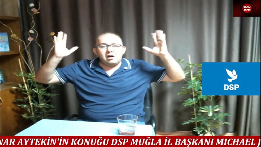 AŞKAR, “MUHALEFET DE İKTİDAR DA 3 MAYMUNU OYNUYOR”