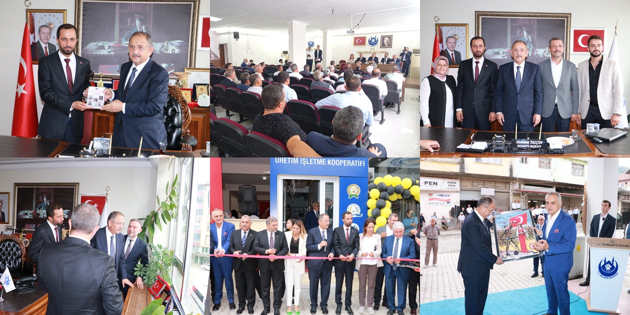 Yayladağı’nda Kadın Kooperatifi hizmete girdi