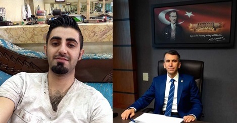 Vekil Topal gurbetçi vatandaşa el uzattı