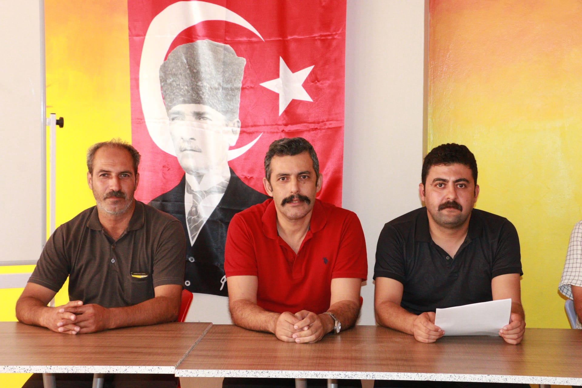 HASIRCI: ARSUZ KONACIK ANADOLU İMAM HATİP LİSESİ MÜDÜRÜ GÖREVDEN ALINSIN!