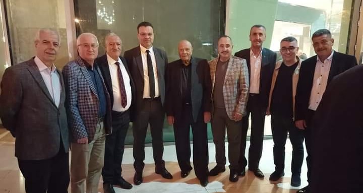 Başkan Teksöz yeniden TESK yönetiminde