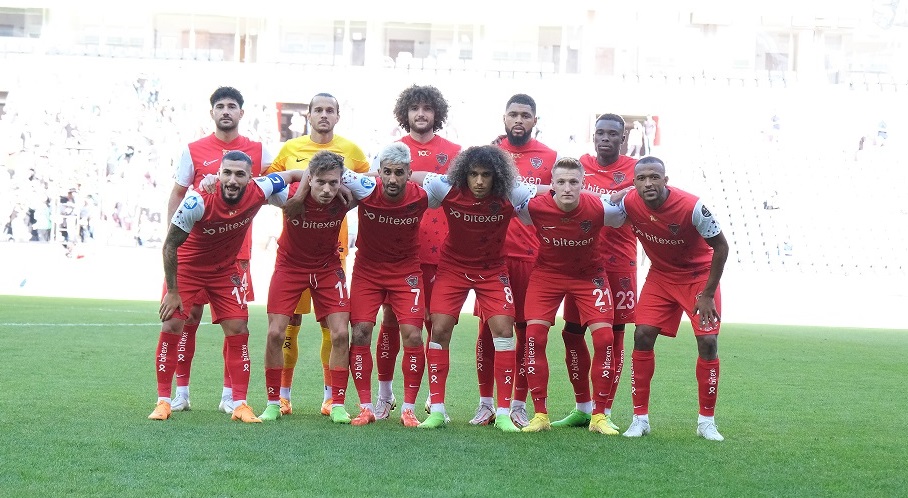 Hatayspor Konyaspor’a mağlup oldu