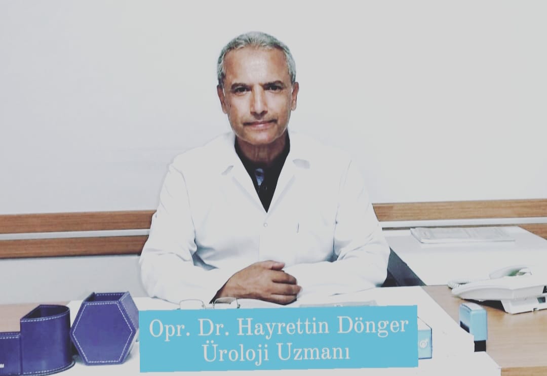 Dr. HAYRETTİN DÖNGER DENİZ HASTANESİ’NDE GÖREVE BAŞLADI