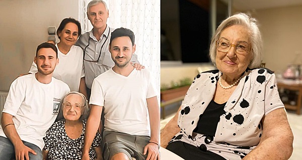 Mursaloğlu ailesinin acı kaybı