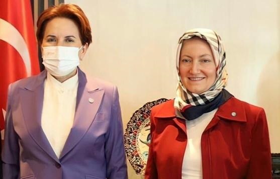 SERVET HALİ: MERAL AKŞENER VE İYİ PARTİ, TÜRKİYE’NİN GELECEĞİNE DAMGA VURACAKTIR