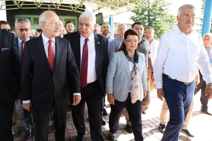 DALLI; “ATATÜRK’ÜN KURDUĞU CUMHURİYETİMİZİN ÇOK GERİSİNE DÜŞTÜK”