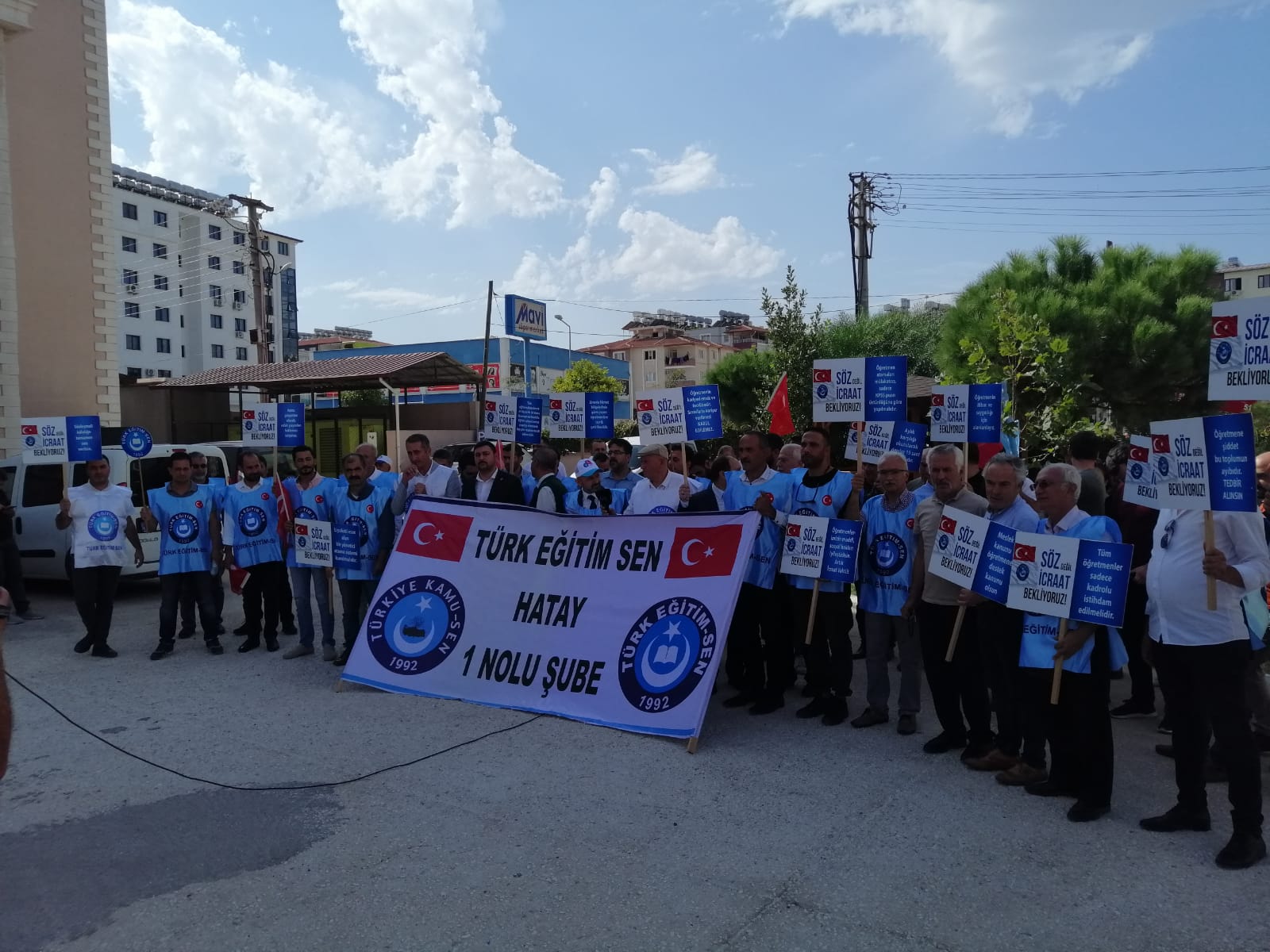 Solğun: Hak kayıpları önlenmelidir