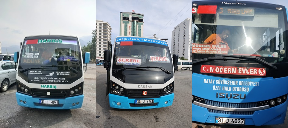 HBB TOPLU TAŞIMDA DÖNÜŞÜMÜ SÜRDÜRÜYOR