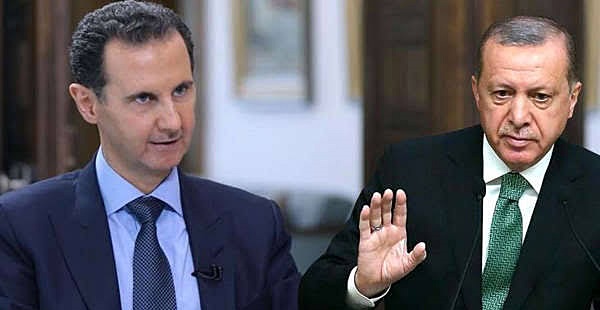 Erdoğan: “Esad’la Görüşme Olabilir”