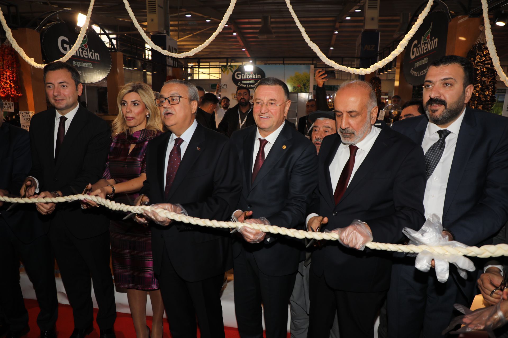 HATAY MUTFAĞI DİYARBAKIR’IN ONUR KONUĞU OLDU