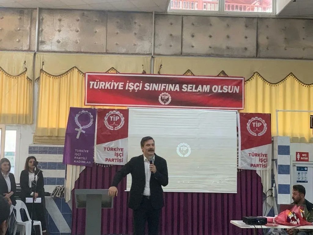 Baş ve Atay, Hatay halkıyla buluştu!