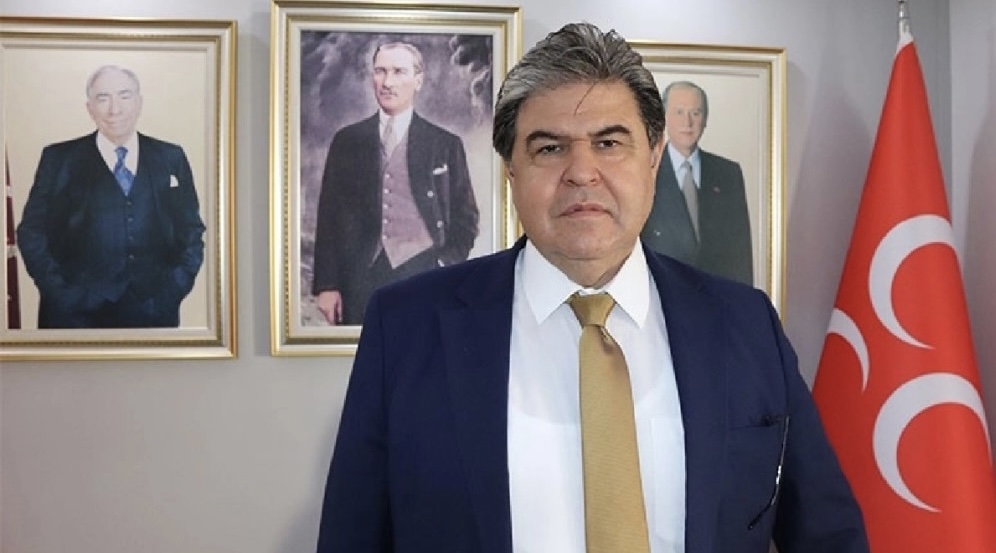 MHP Adana’da şok istifa