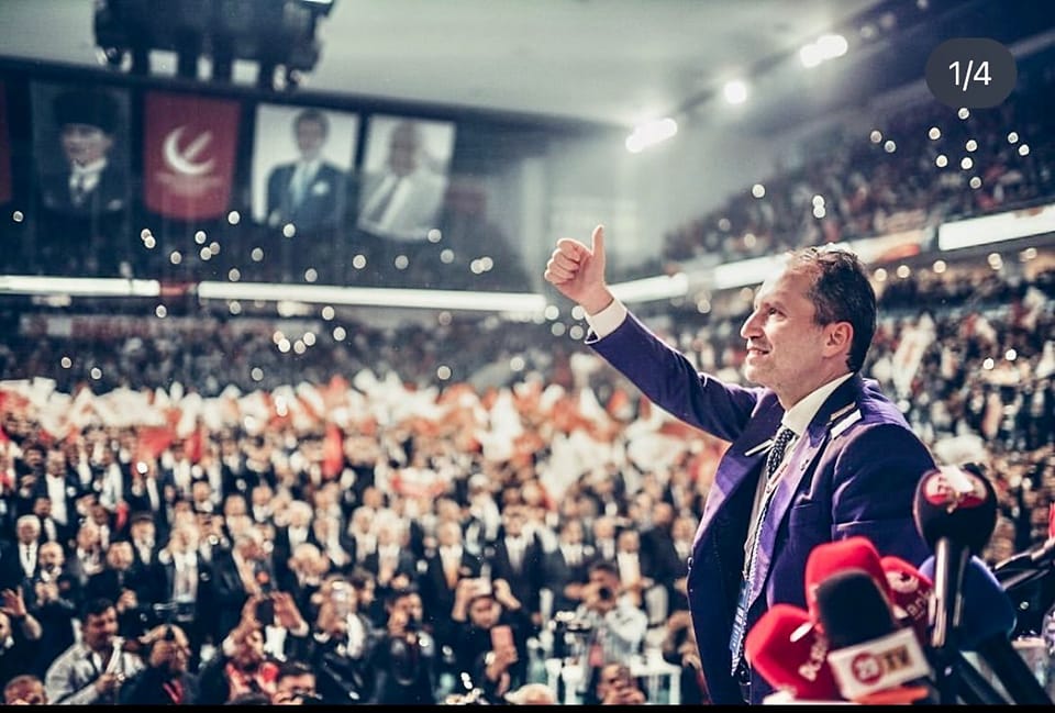 Fatih Erbakan’dan TV5’e FETÖ’cü Hakan Şükür tepkisi