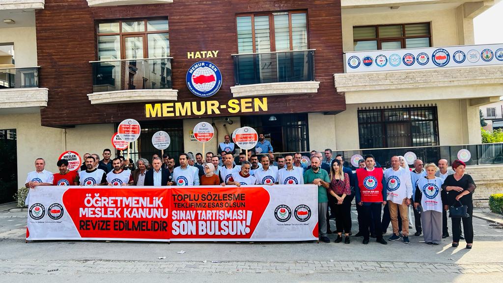 Bayrakdar: Öğretmenlik Meslek Kanunu yeniden düzenlenmeli