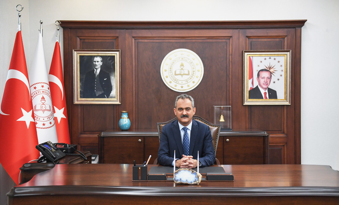 Milli Eğitim Bakanı Hatay’a geliyor