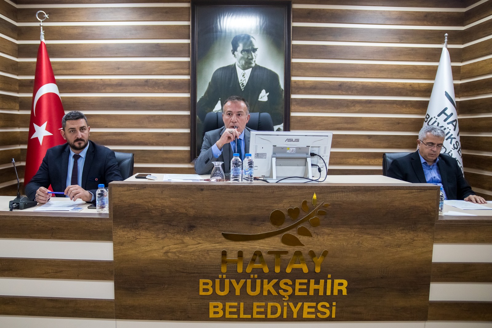 HBB MECLİSİ 2022 YILININ SON TOPLANTISINI YAPTI