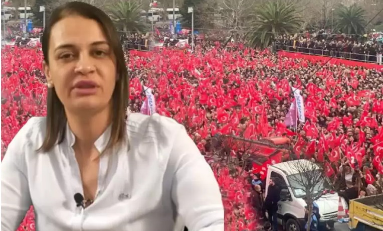 “Halkımız Kendi İradesini Görmezden Gelenlere De En Iyi Cevabı Ilk Sandıkta Verecektir”