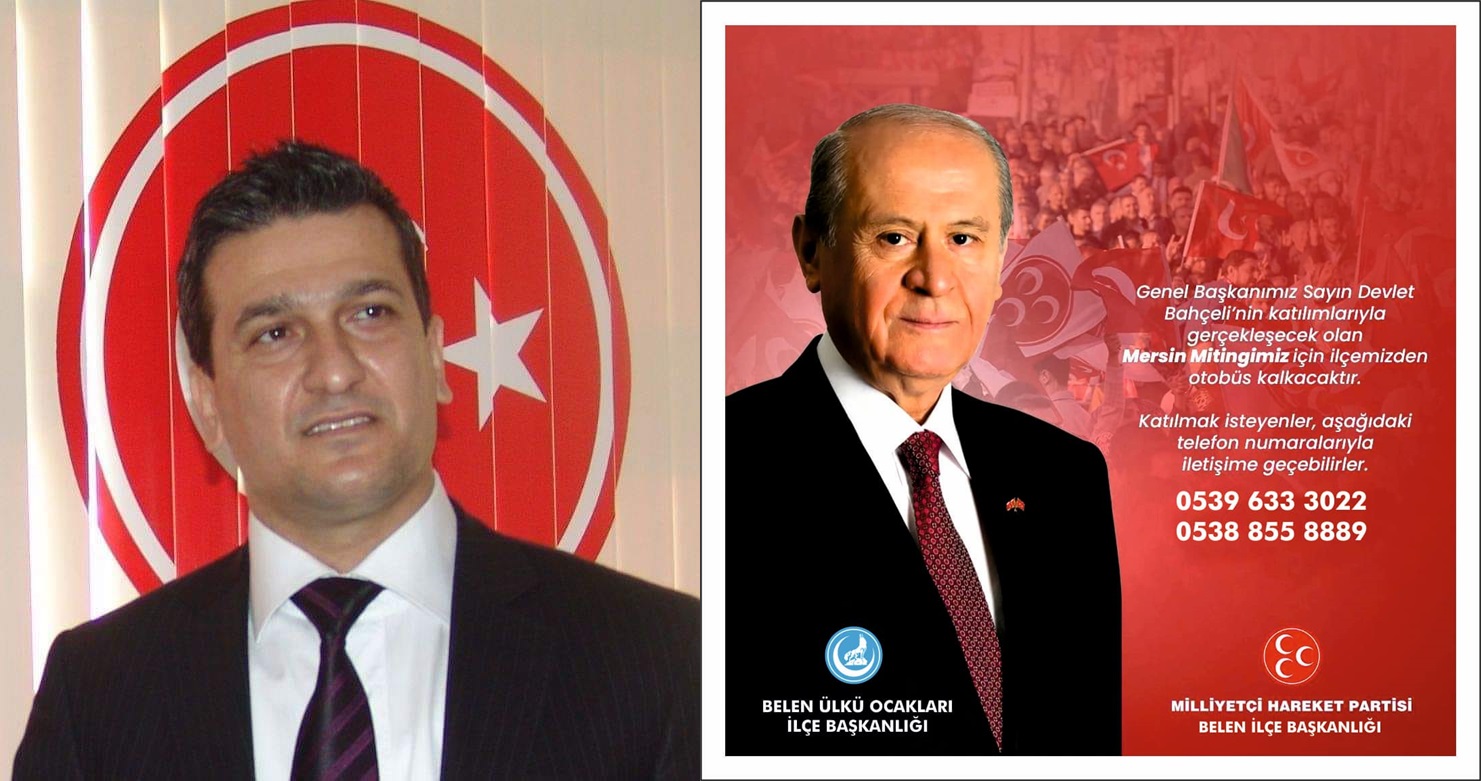 Başkan Gül’den mitinge davet