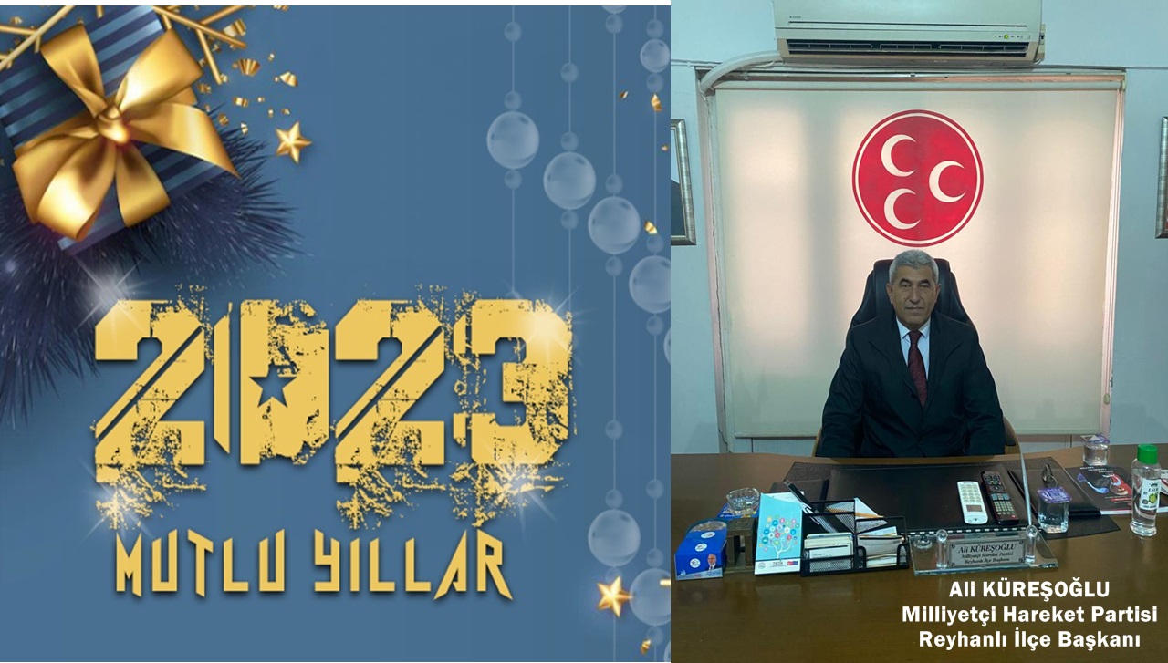 Küreşoğlu: 2023 Türkiye ve Türk yüzyılının müjdecisidir