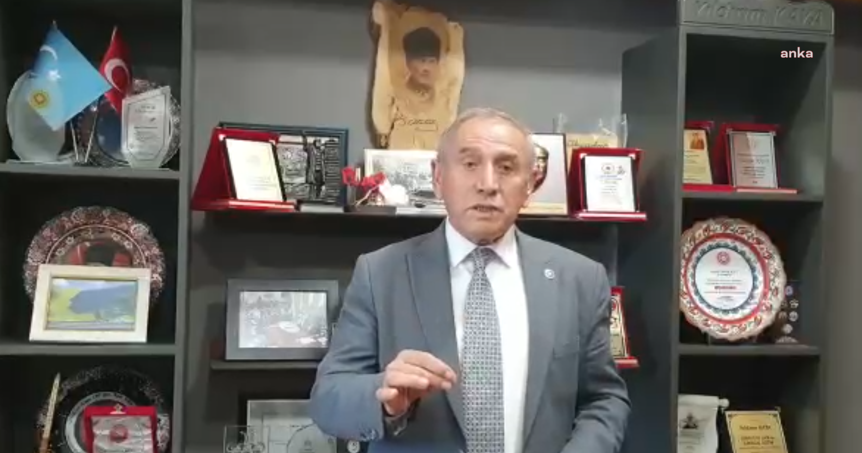 YILDIRIM KAYA’DAN BAKAN ÖZER’E SORU ÖNERGESİ