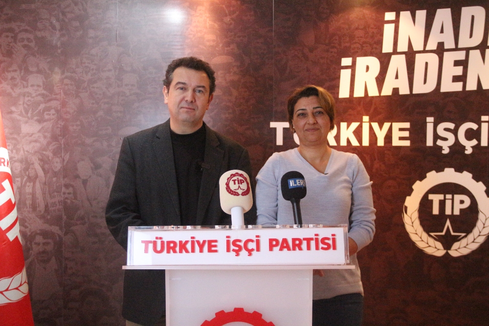 TİP: ‘Halkı asgari ücretliler toplumu olmaktan çıkaralım!’