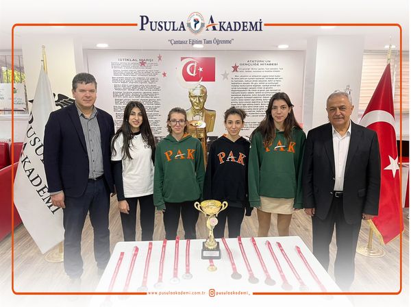 ÖZEL PUSULA YÜZÜCÜLERİ HATAY 2.Sİ