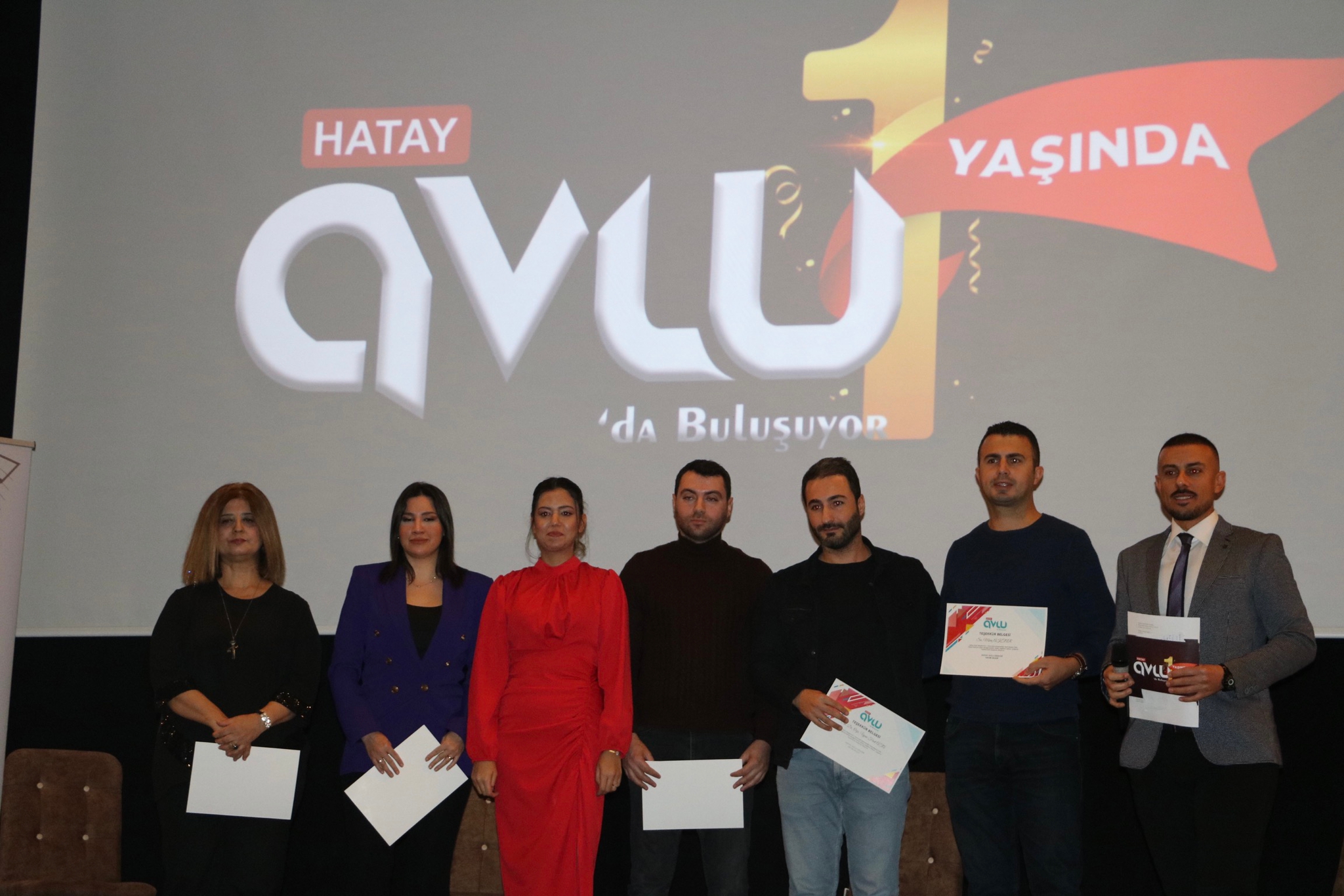 HATAY AVLU DERGİSİ’NİN ÖDÜLLERİ SAHİPLERİNİ BULDU