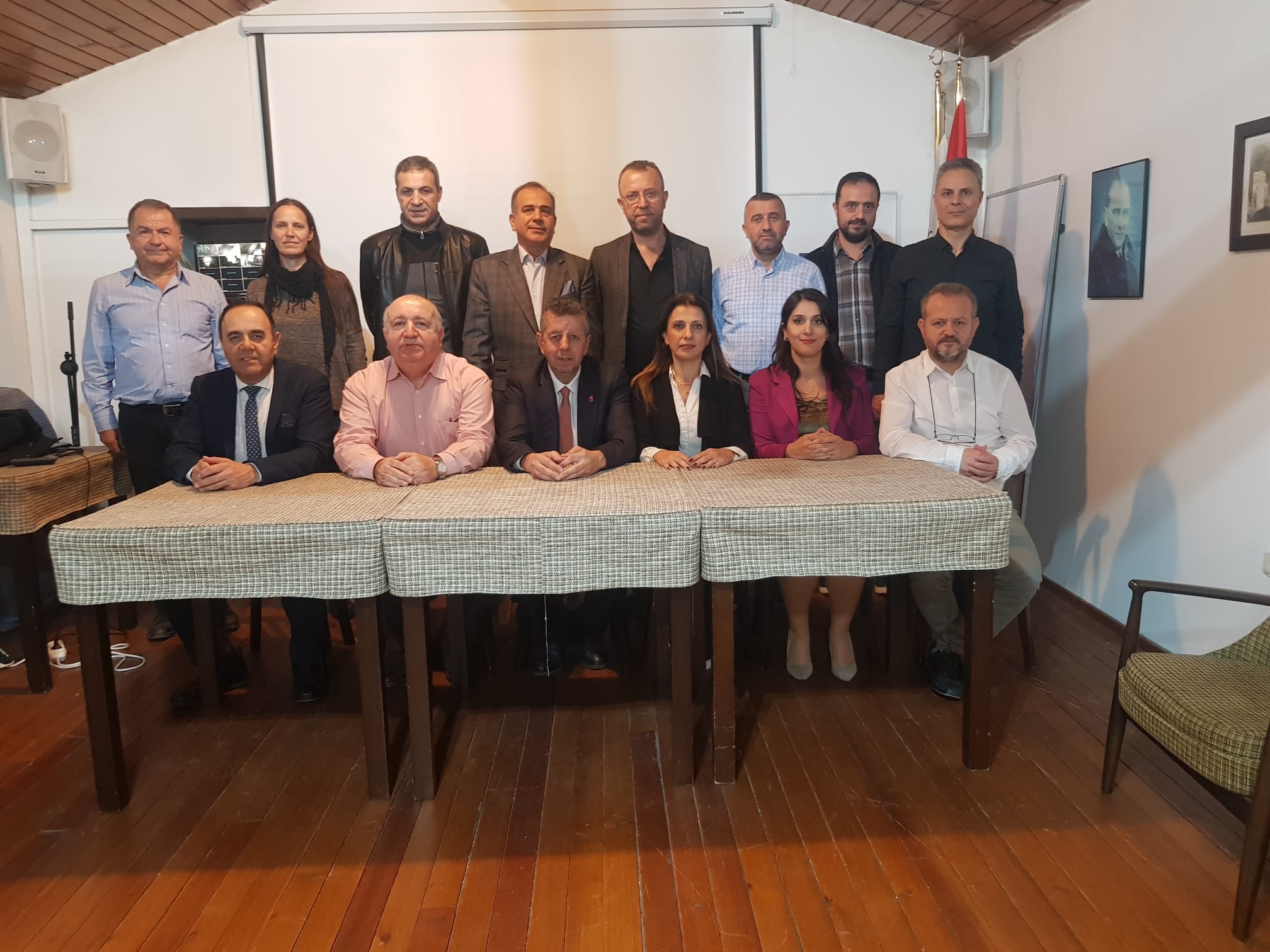 HAMOK: “İNSAN HAKLARINI İNKAR ETMEK, İNSANLIĞA MEYDAN OKUMAKTIR.”