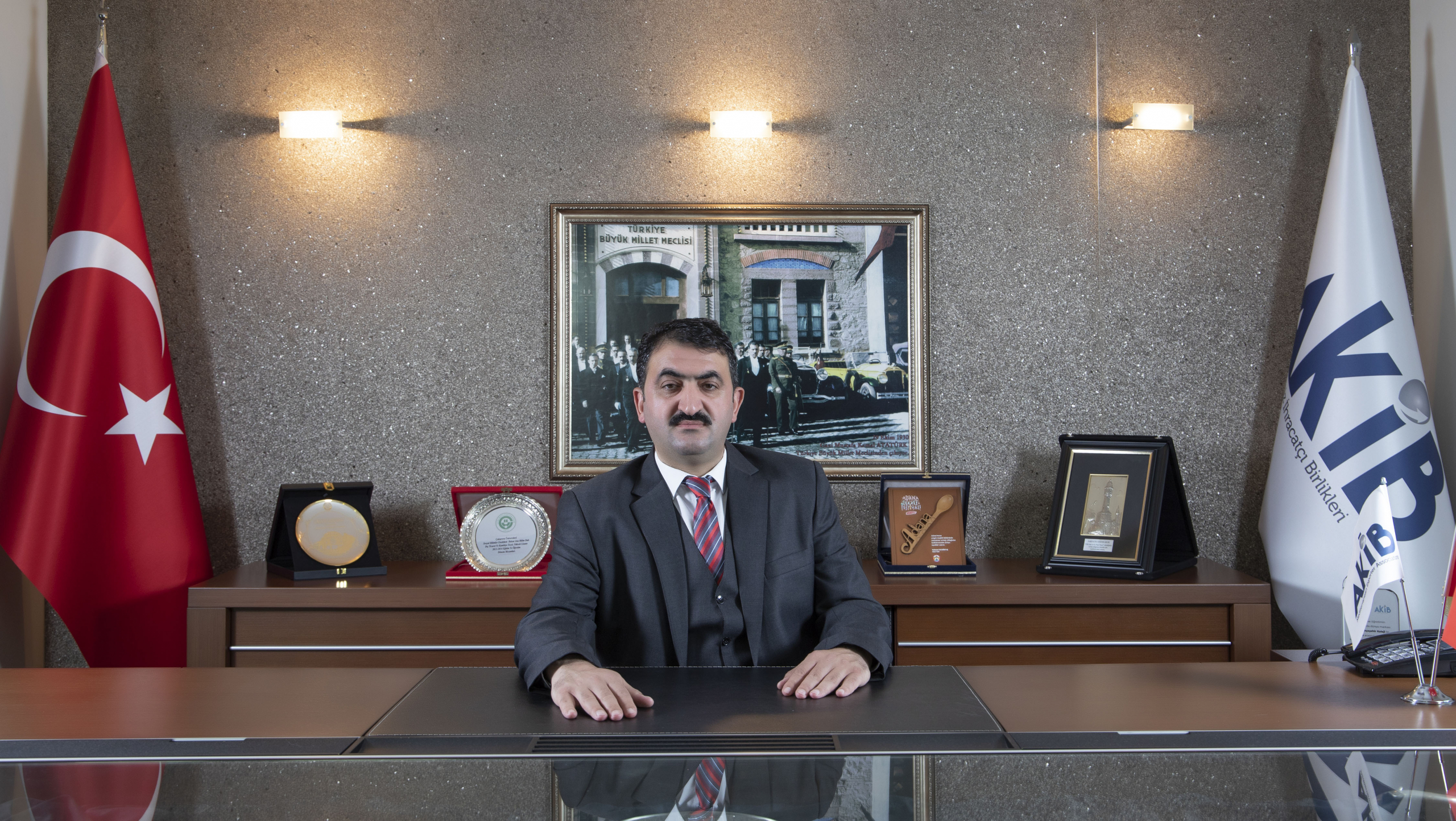 AKMİB’İN KASIM İHRACATI 326,8 MİLYON DOLAR