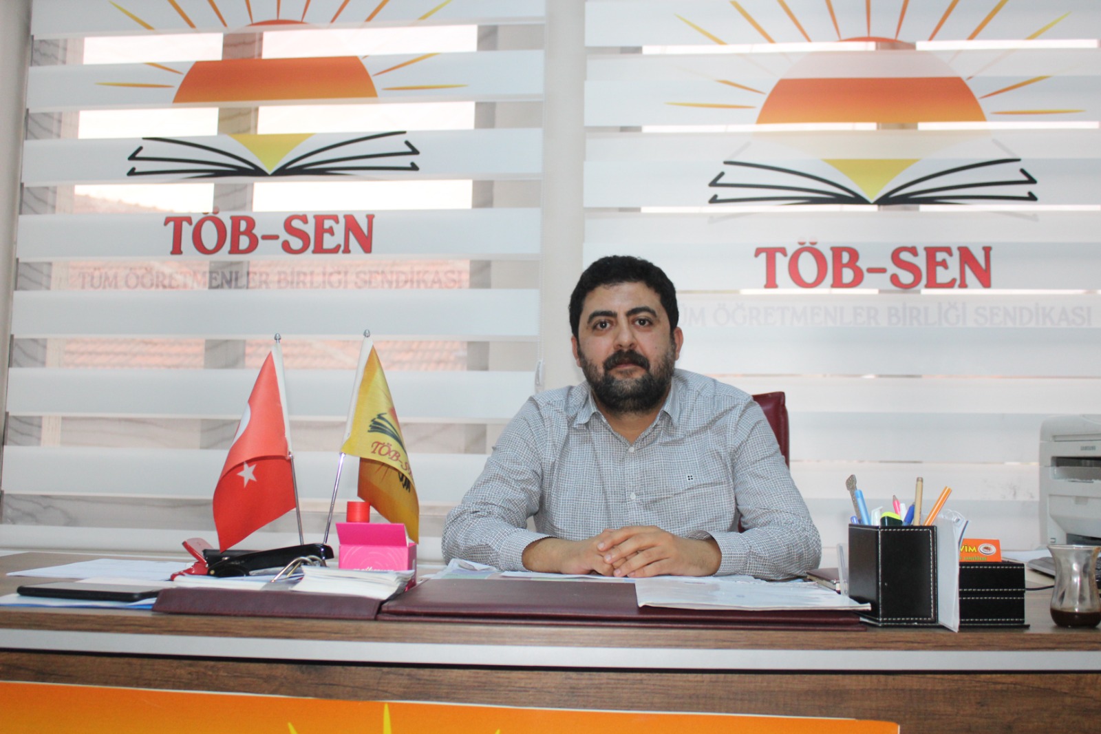 TÖB-SEN’DEN İSRAİL’E TEPKİ