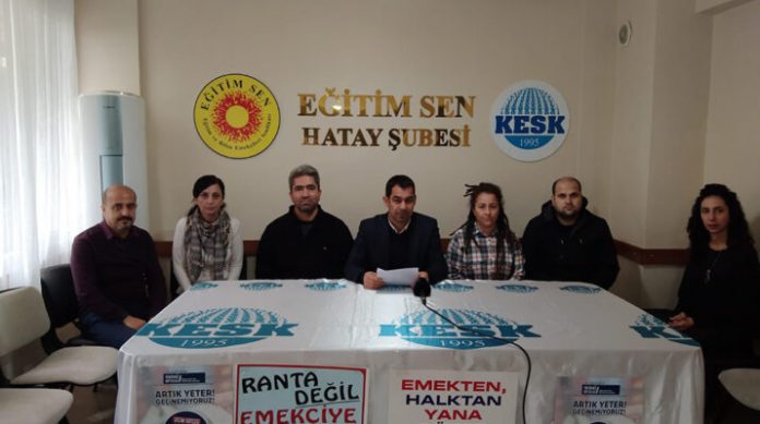 Tıraş: Emekçiler Bütçede Hep Yok Sayılmıştır!