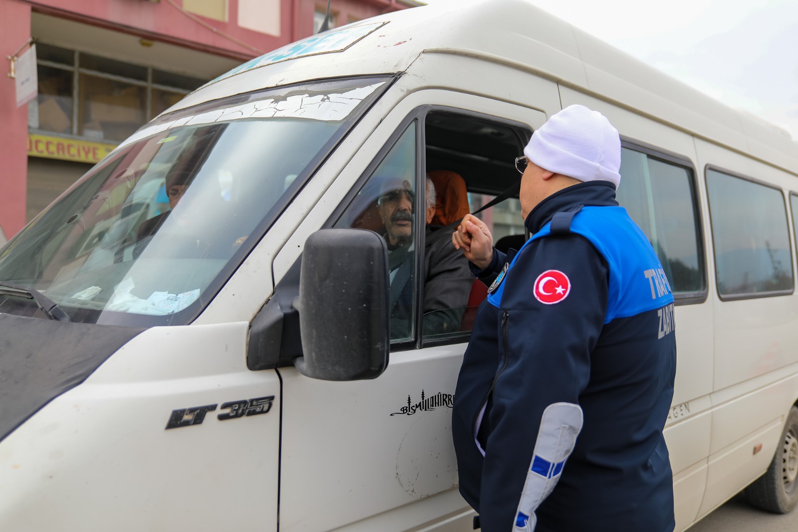 HBB’DEN TOPLU TAŞIMA ARAÇLARINA DENETİM