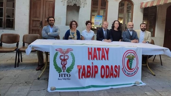 Yılmaz: Sağlıkta şiddet devam ediyor